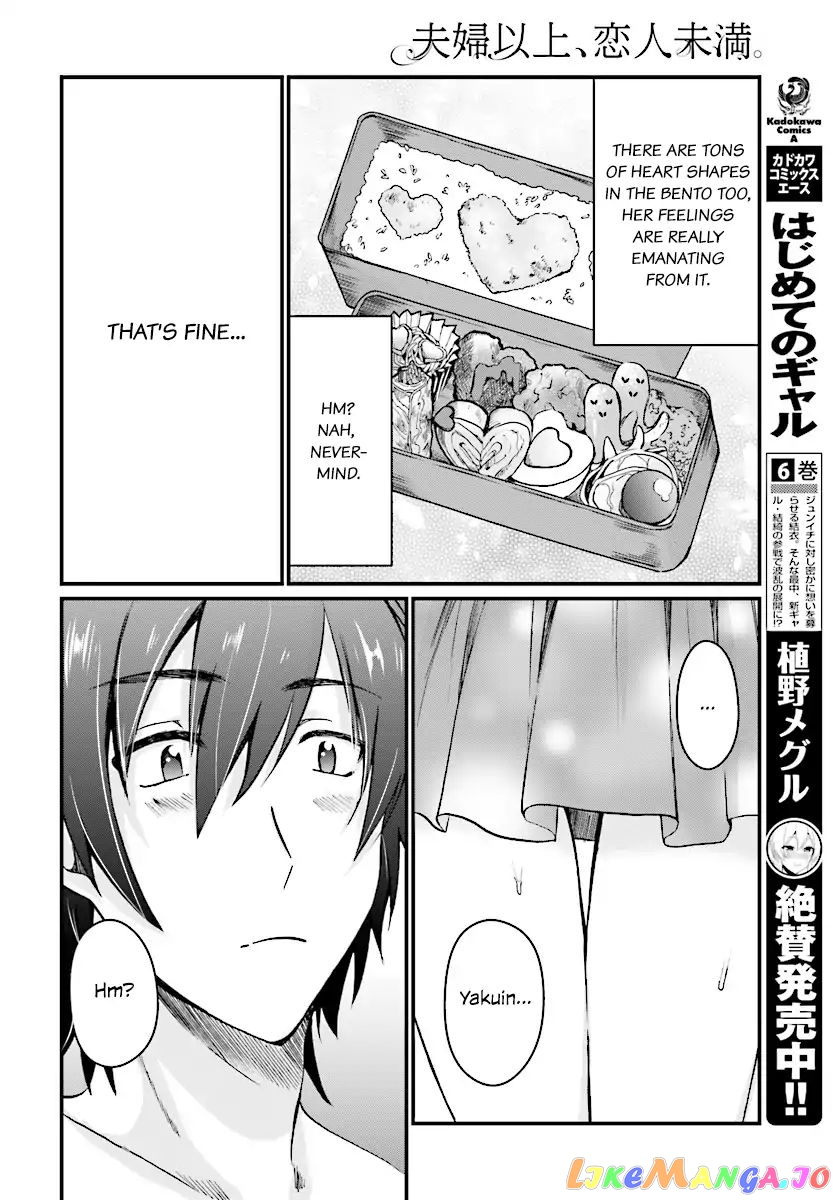 Fuufu Ijou, Koibito Miman, Chapter 5 image 13